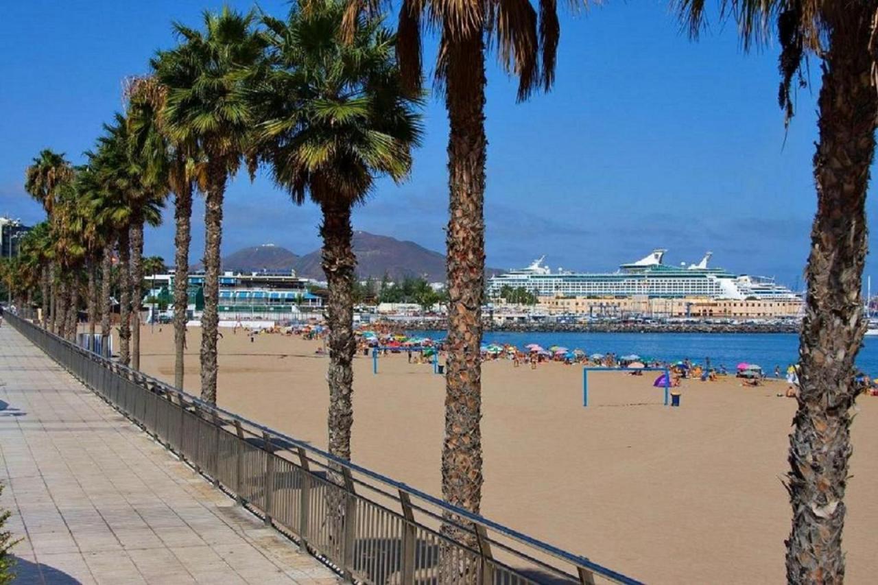 Room Paradise Center Capital Las Palmas / Gran Canaria Exterior foto
